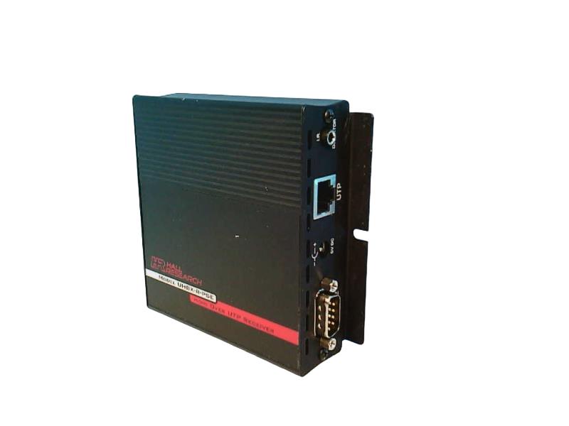 HALL RESEARCH TECHNOLOGIES UHBX-R-PSE