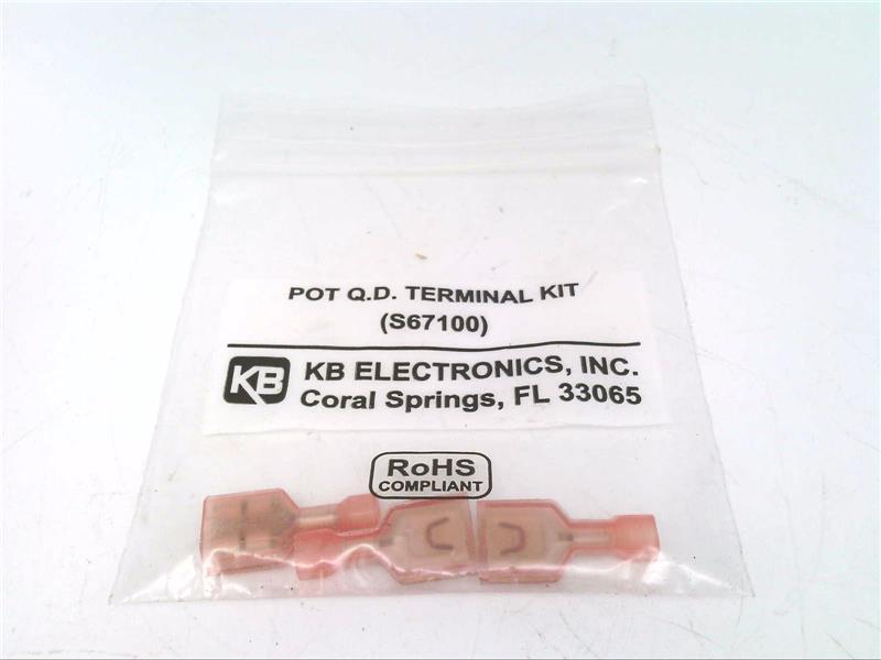 KB ELECTRONICS S67100