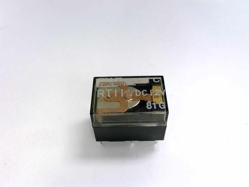 FUJI ELECTRIC RT-11-DC12V