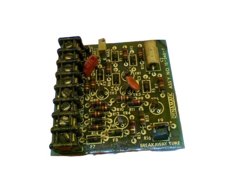 15-240-7 by EATON CORPORATION