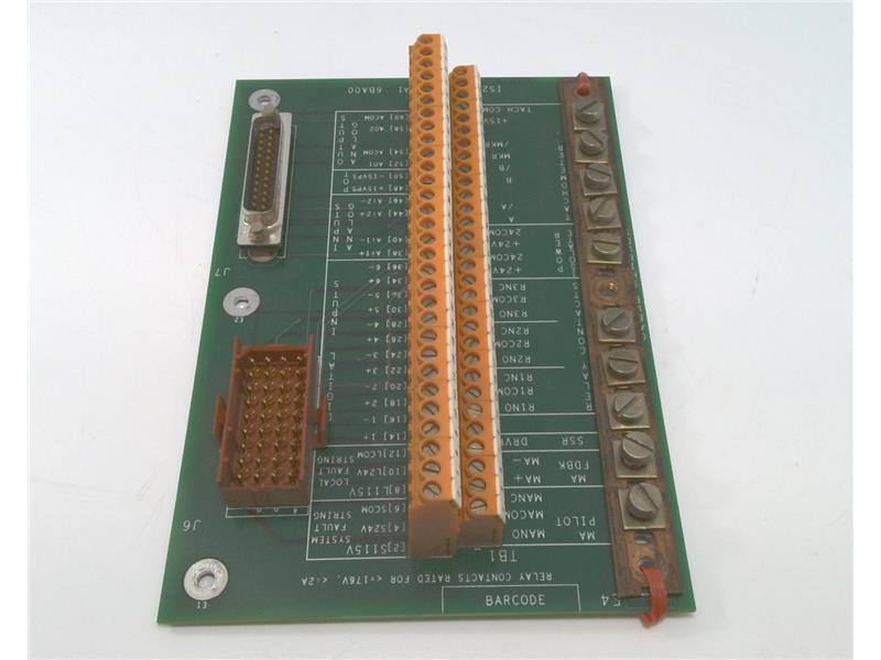 GENERAL ELECTRIC IS200ATBAG1B