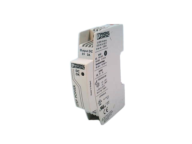 PHOENIX CONTACT STEP-PS/ 1AC/ 5DC/2