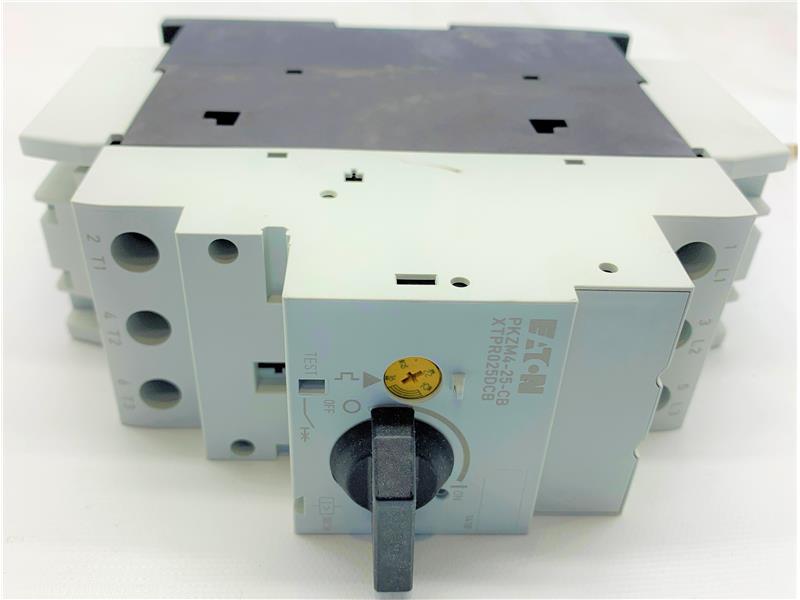 EATON CORPORATION XTPR025DCB