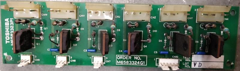 TOSHIBA M6583323P1