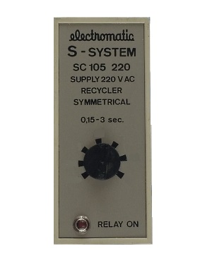 SC-105-220 by CARLO GAVAZZI