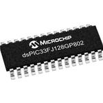 MICROCHIP TECHNOLOGY INC DSPIC33FJ128GP802-I/SO