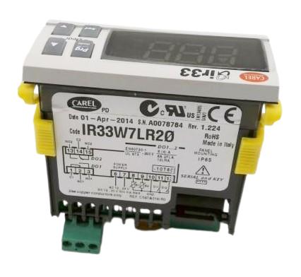 CAREL IR33W7LR20