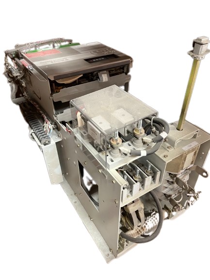 GENERAL ELECTRIC AC2000 DRIVE