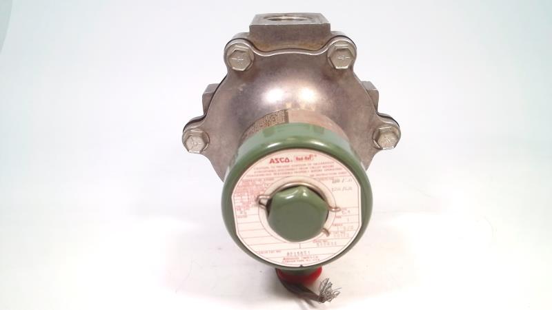 ASCO 8215B51-AC120/60, 110/50