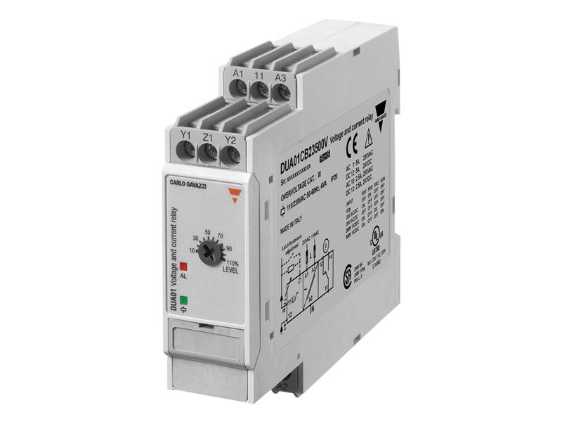 CARLO GAVAZZI DUA01CD48500V