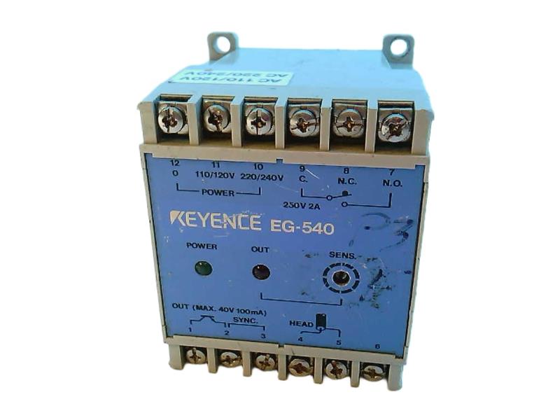 KEYENCE CORP EG-540