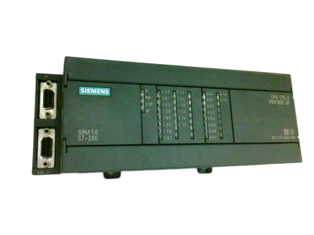 SIEMENS 6ES7215-2AD00-0XB0