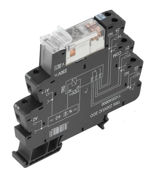 WEIDMULLER 1123580000