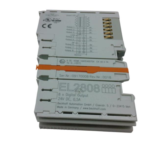 BECKHOFF EL2808