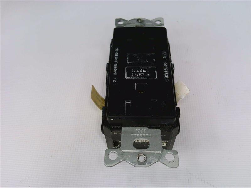 LUTRON SCR-15-GFCI-MN