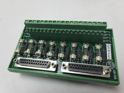 ALLEN BRADLEY 1771-RTP3