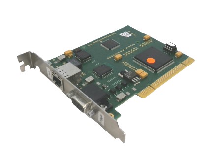 BAUMER ELECTRIC PCI-41 V2