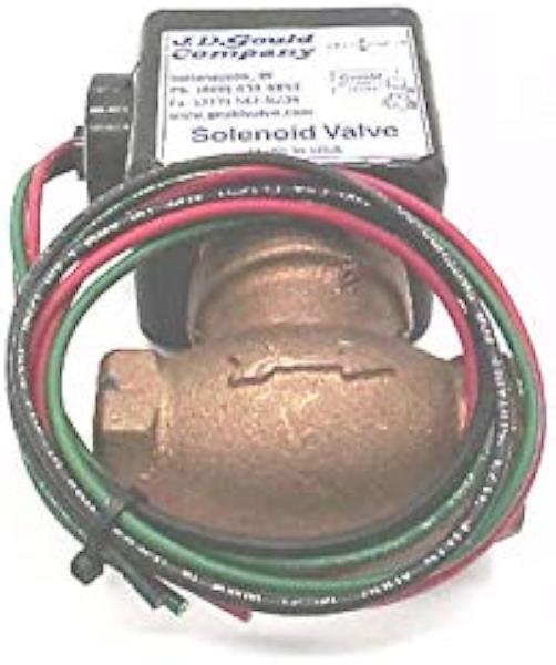 JD GOULD COMPANY M4-3V-12VDC