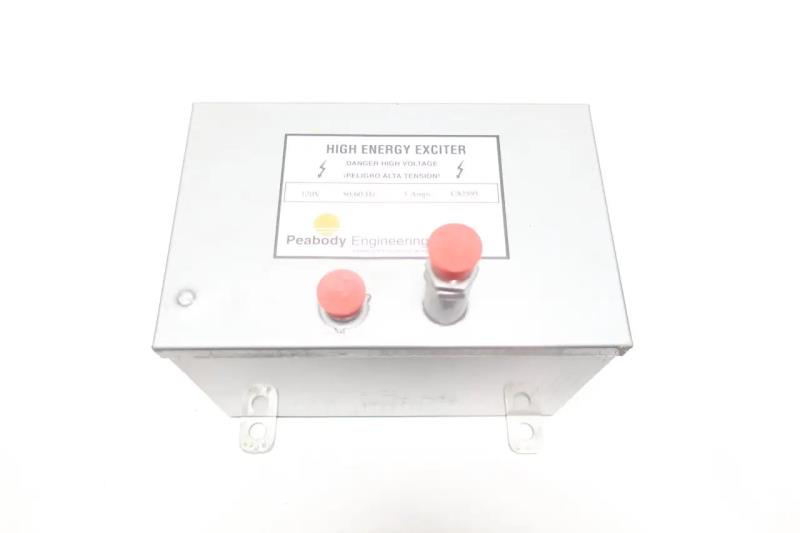 PEABODY ENGINEERING C82595