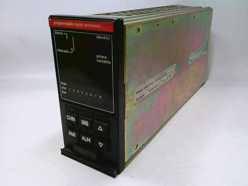 6433/X/X/X/X/CASE by INVENSYS