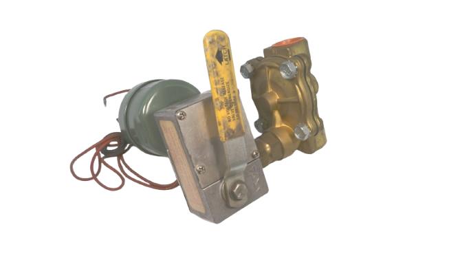 ASCO EP8025A201-120/60