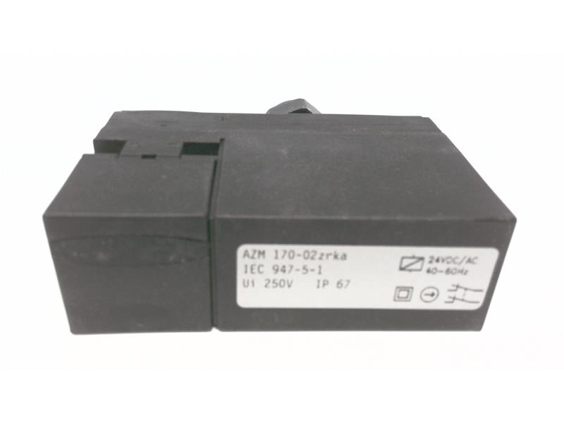 SCHMERSAL AZM 170-02ZKA 24VAC/DC
