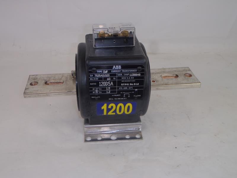 ASEA BROWN BOVERI 7525A01G20