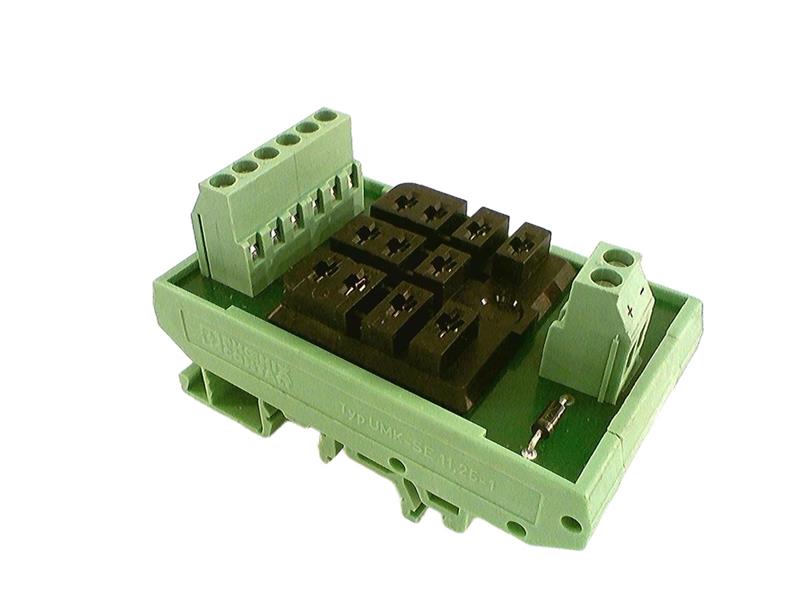 PHOENIX CONTACT UMK-45-REL/KUEP-ST-EMC-BASE