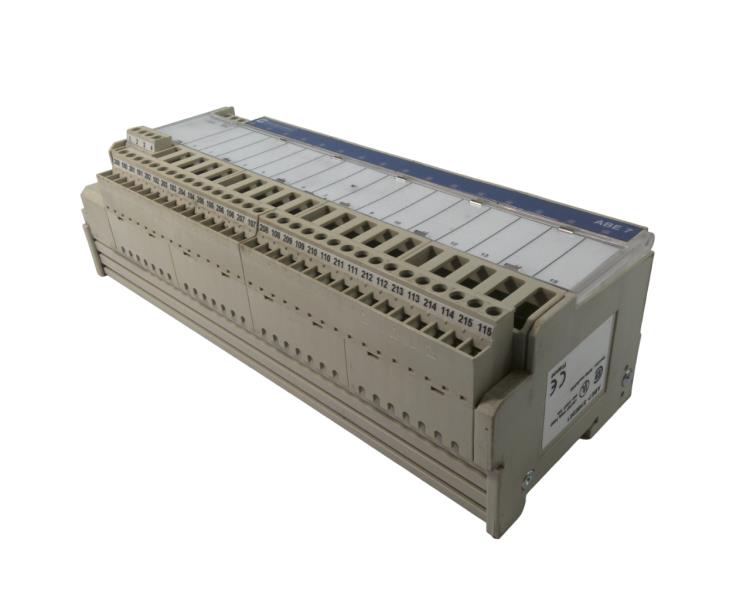 SCHNEIDER ELECTRIC ABE7S16E2E1