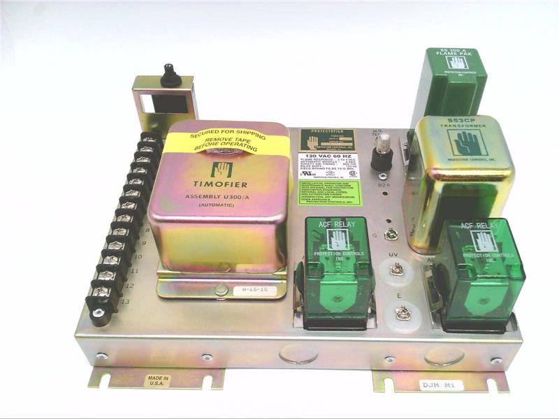 6642VBT by PROTECTION CONTROLS