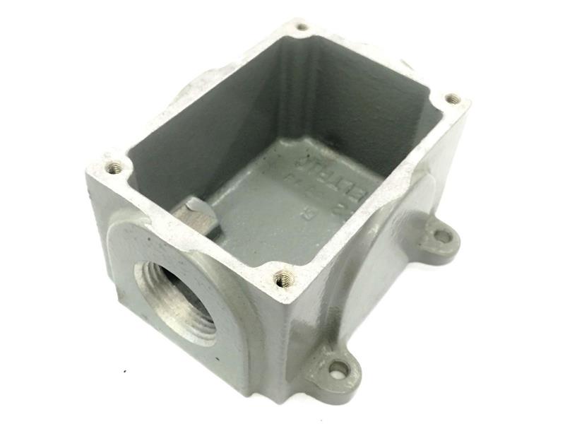 MB312 by MARECHAL ELECTRIC SA