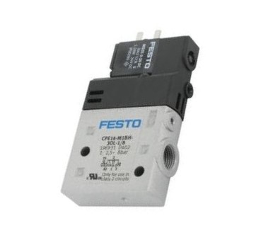 FESTO CPE14-M1BH-3OLS-1/8