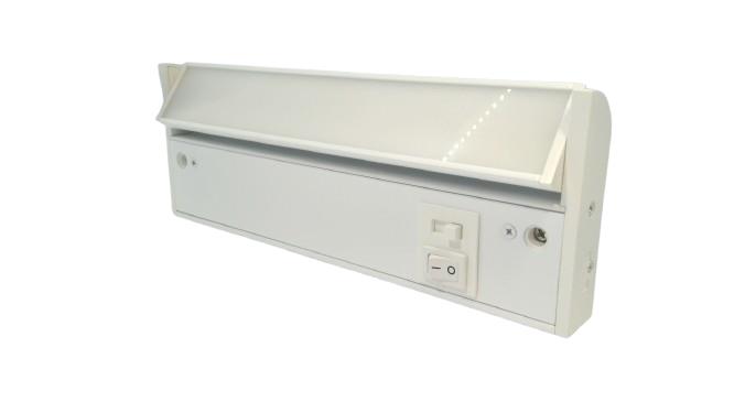 AMERICAN LIGHTING INC 5LCS-10-5CCT-WH