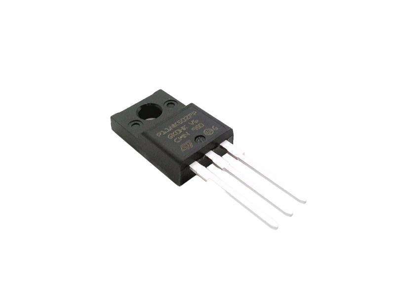 STP11NK50ZFP by ST MICRO