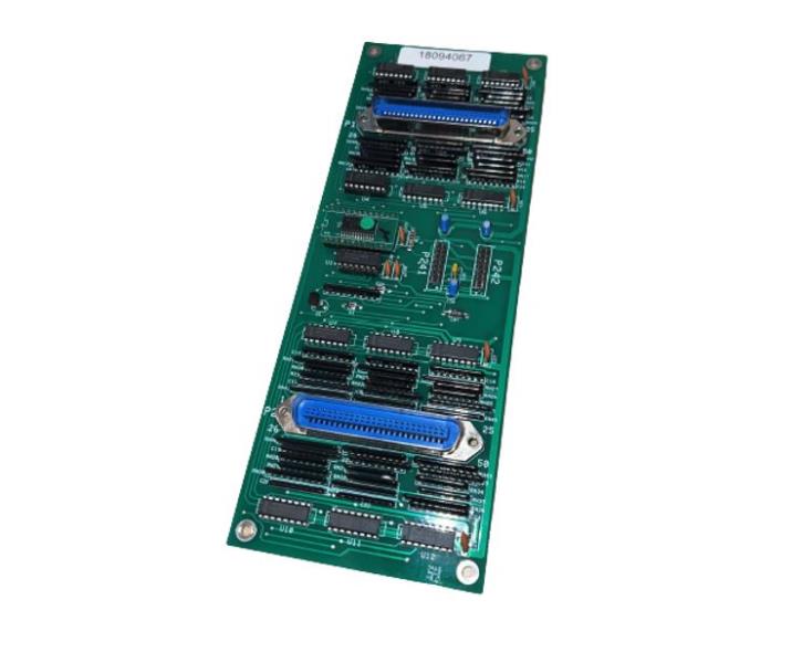 JERON ELECTRONIC SYSTEMS INC 13665C