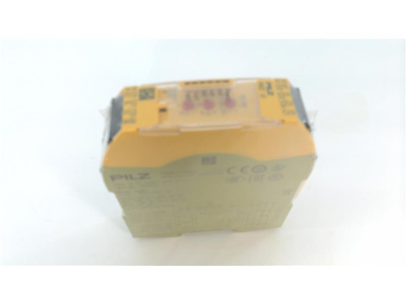 PILZ PN0Z-S5-HT-24VDC-2N/0-2N/0-T