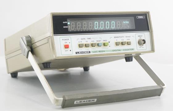 LEADER ELECTRONICS CORP LDC-822A