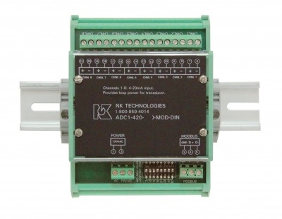 NK TECHNOLOGIES ADC1-420-240-MOD-DIN