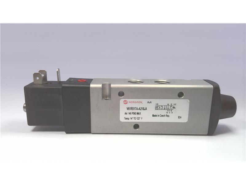 NORGREN V61R517A-A218JA