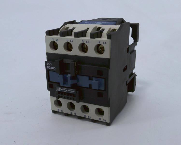 SCHNEIDER ELECTRIC LC1D25004U7