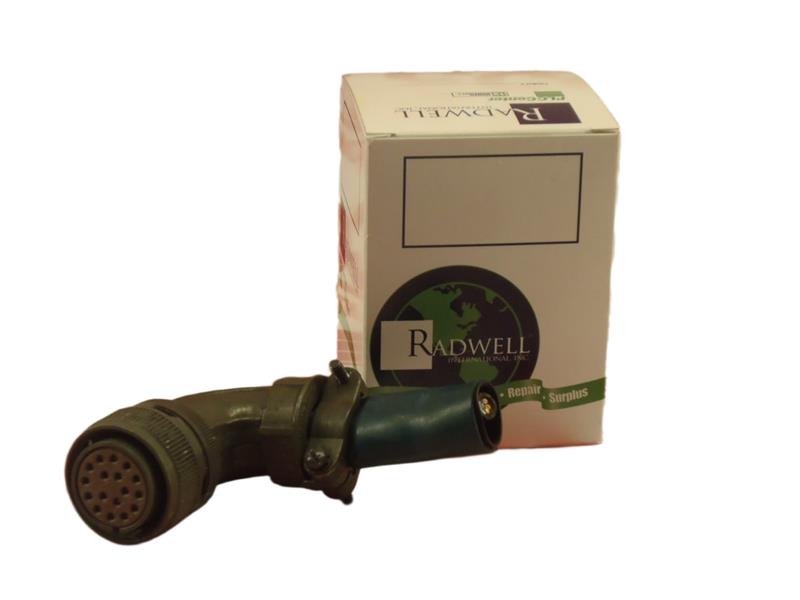 AMPHENOL MS3108B20-29SW-ZN