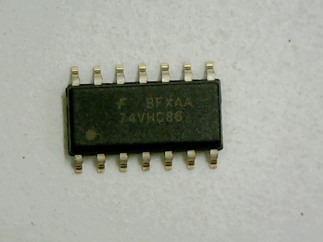 74VHC86M by ON SEMICONDUCTOR