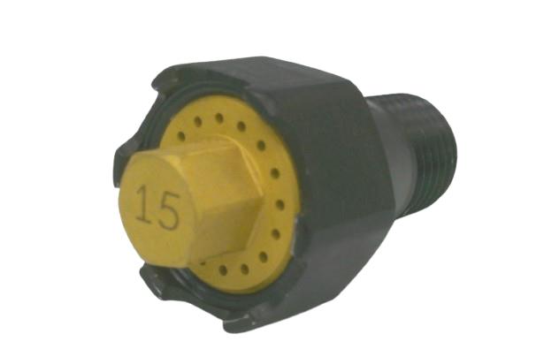 SPRAYING SYSTEMS AA707-1/4-AL-15