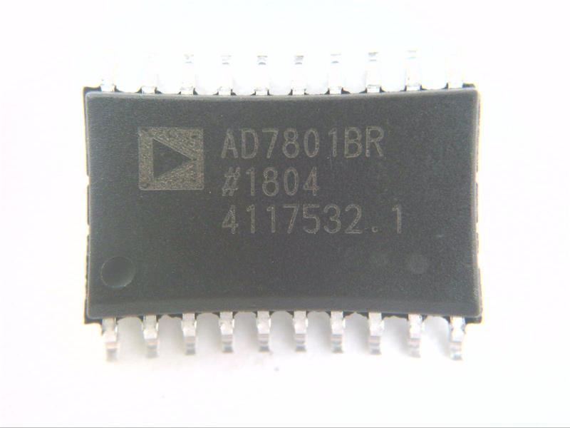 ANALOG DEVICES AD7801BRZ