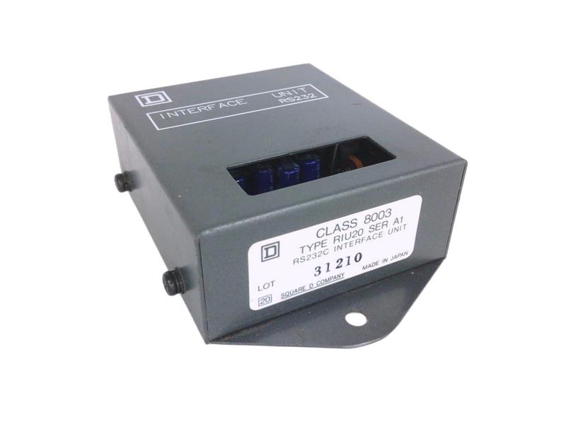SCHNEIDER ELECTRIC 8003-RIU20