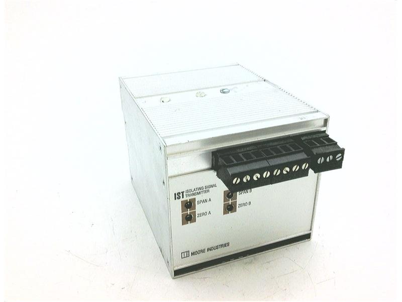 MOORE INDUSTRIES IST/2X4-20MA/2X4-20MA/117AC(DIN)