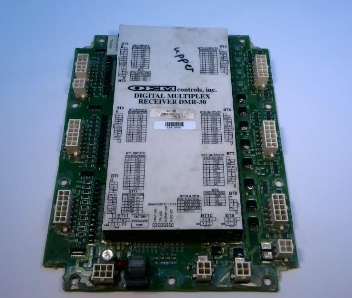 OEM CONTROLS INC DMR30-502
