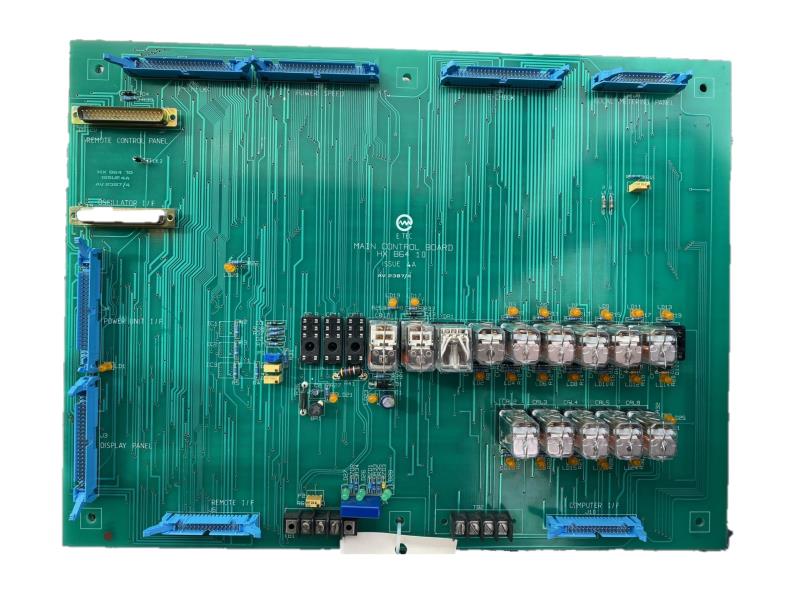 INDUCTOTHERM HX 864 10