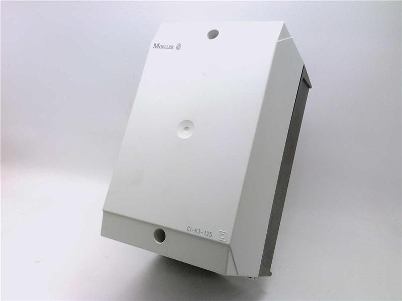 EATON CORPORATION CI-K3-125-M