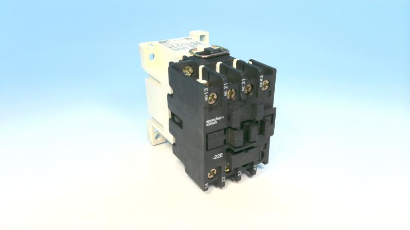 SPRECHER & SCHUH CS3-22E-380